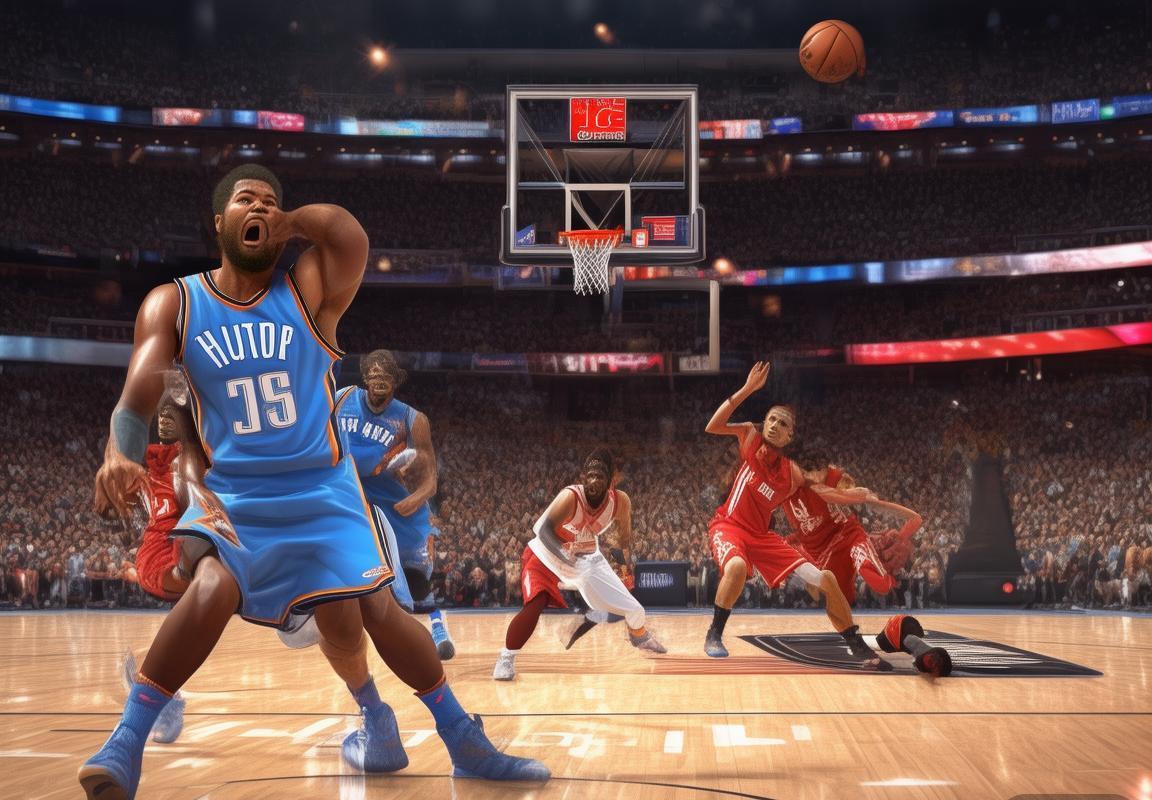 雷霆逆袭火箭：焦点战精彩回顾