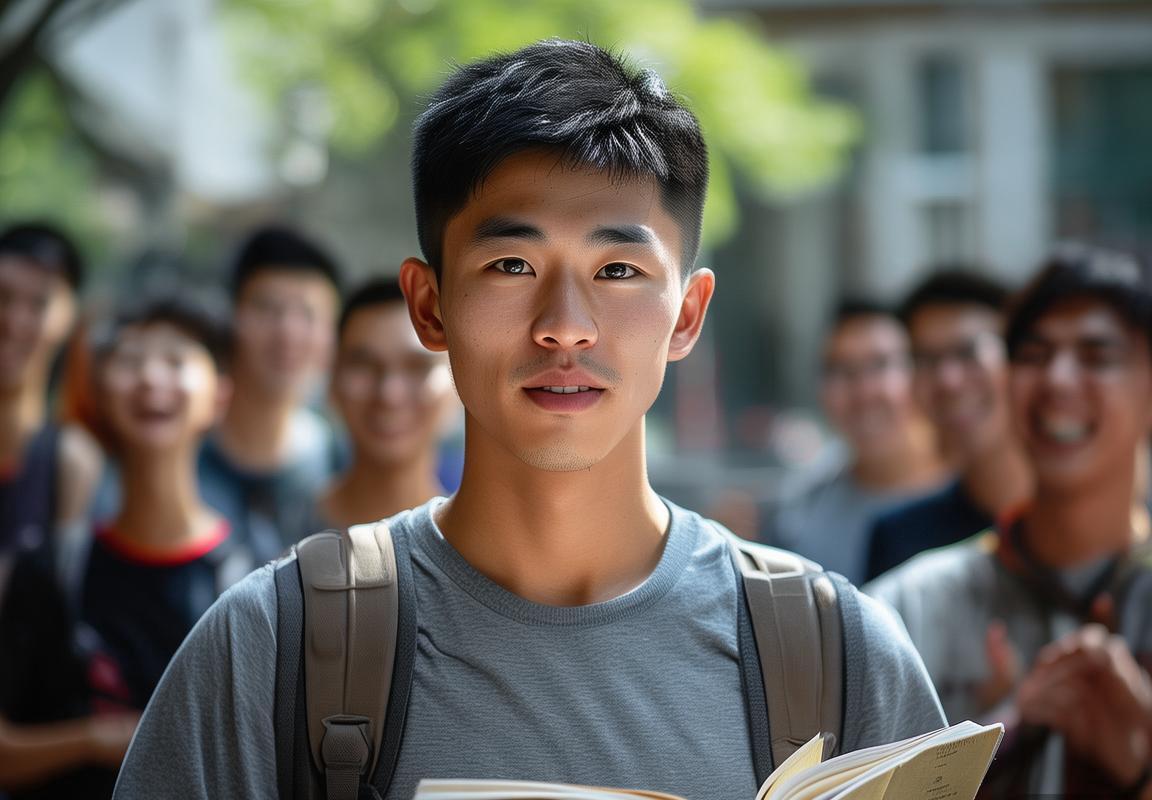 付豪的追梦之旅：勇气与坚持的奋斗故事(图2)