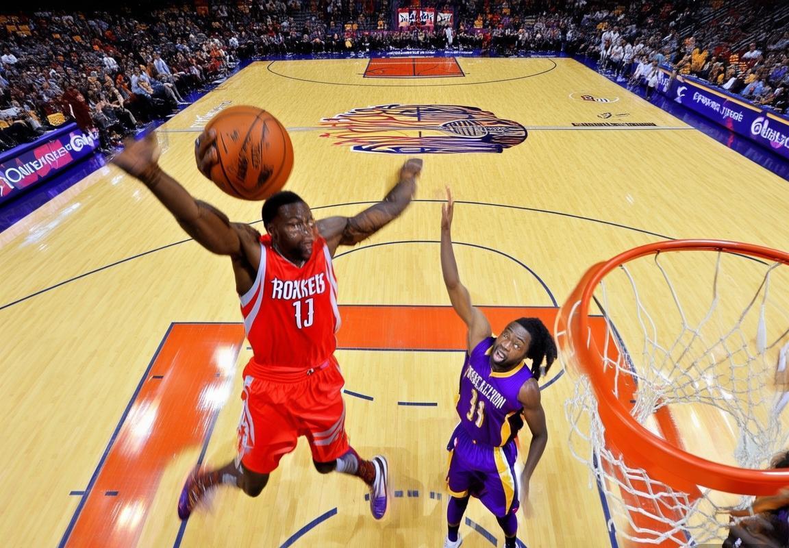 2019NBA常规赛：火箭对鹈鹕焦点战解