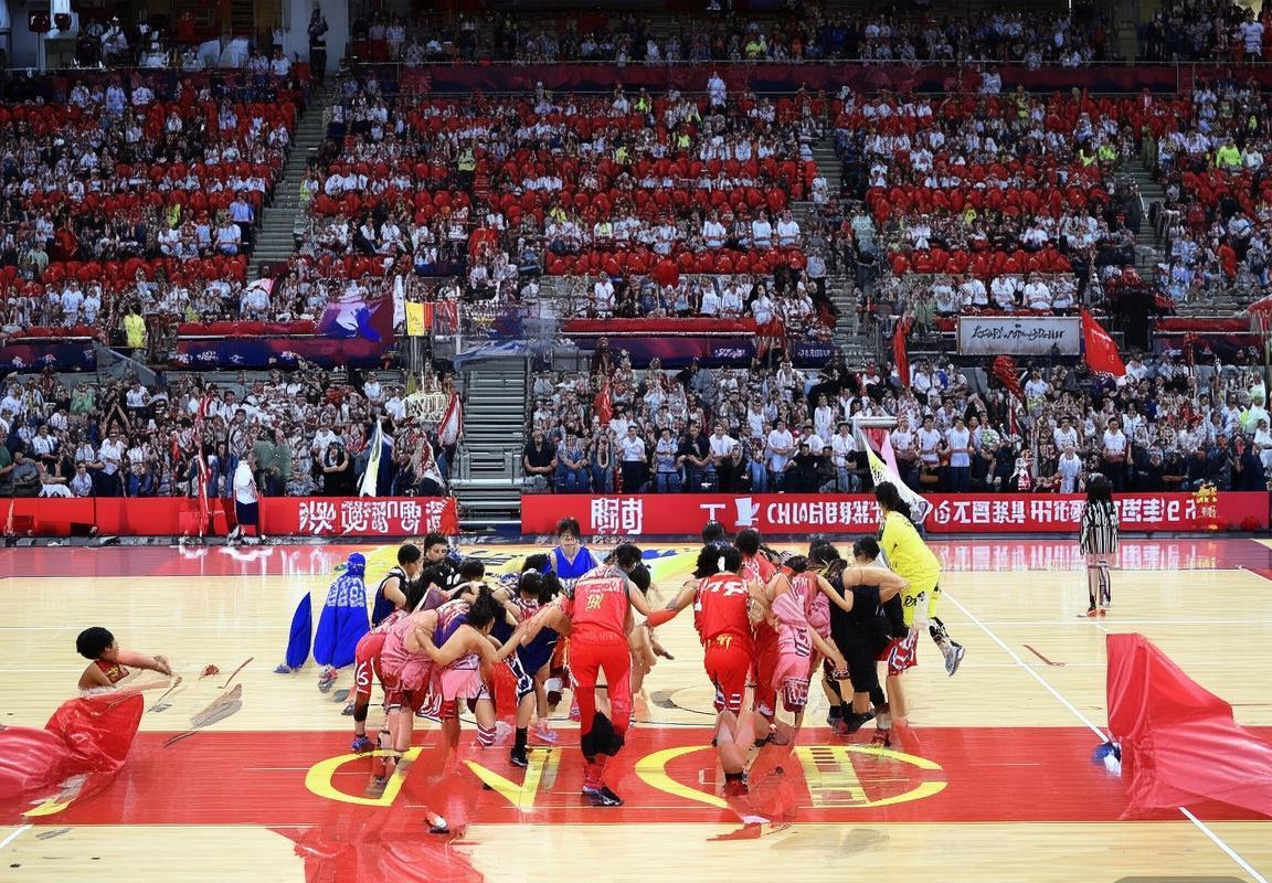 2017年中日军篮巅峰对决:技术心理碰撞与胜利启示