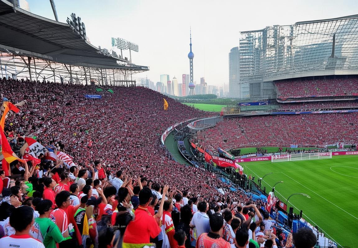 2019上海德比：激情对决，荣耀之战(图2)