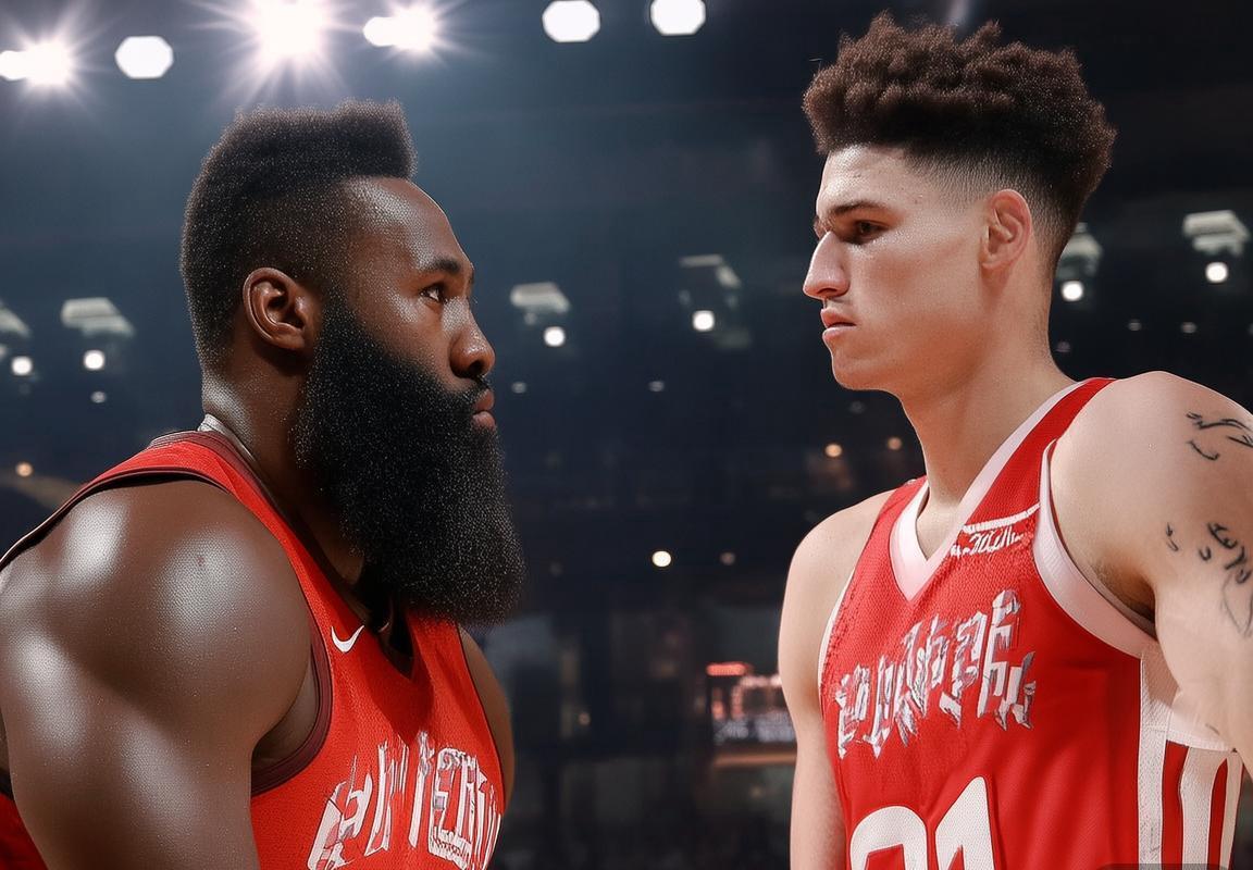 2019NBA常规赛：火箭对鹈鹕焦点战解析，哈登对决威廉森，青春激情碰撞(图3)