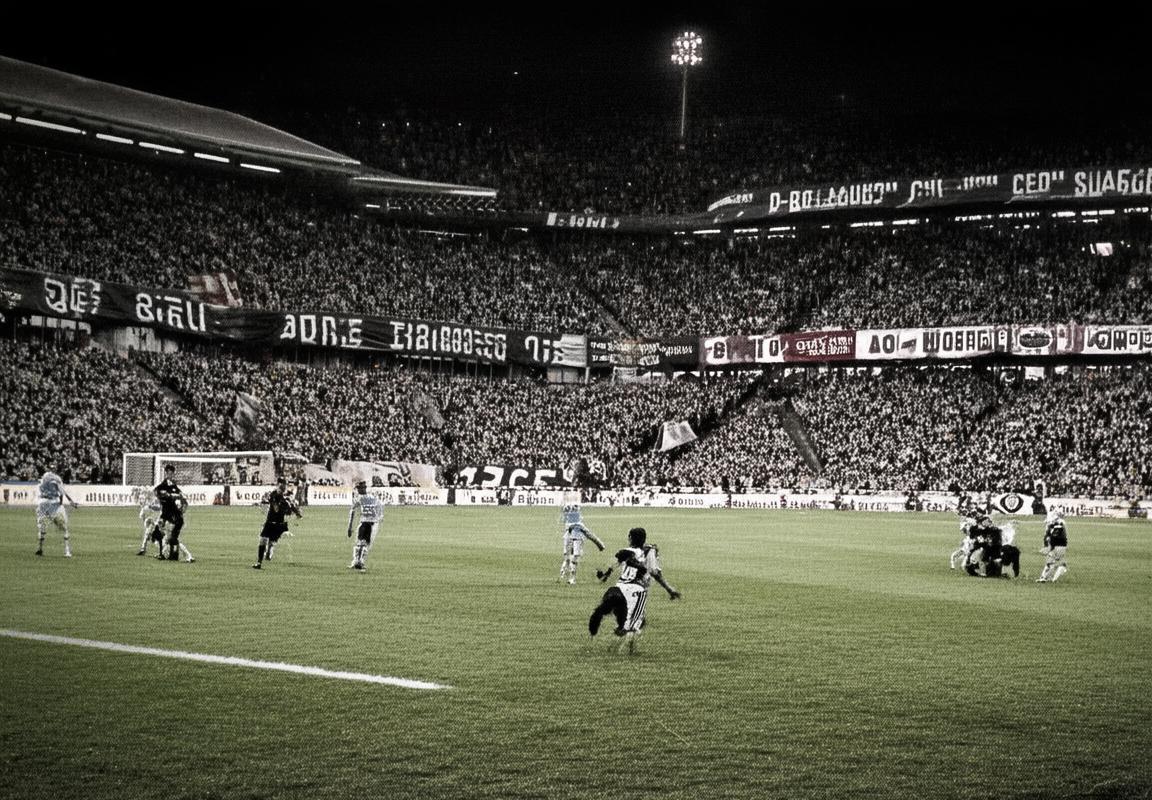 巴黎圣日耳曼VS拜仁慕尼黑：巅峰对决背后的足球史诗