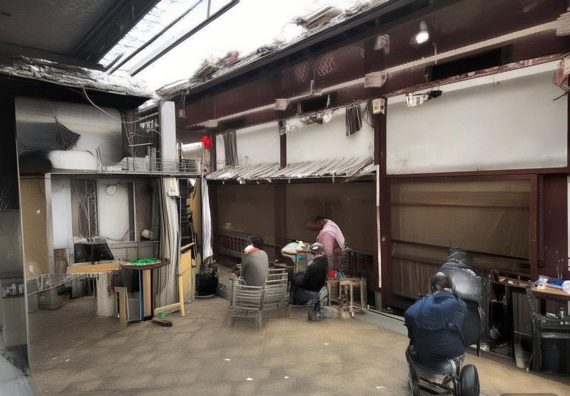 付豪的追梦之旅：勇气与坚持的奋斗故事