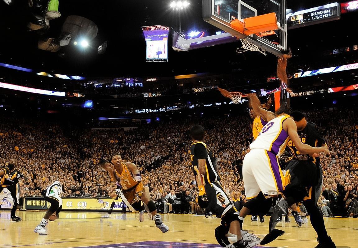 2009年NBA季后赛科比对决爵士:经典