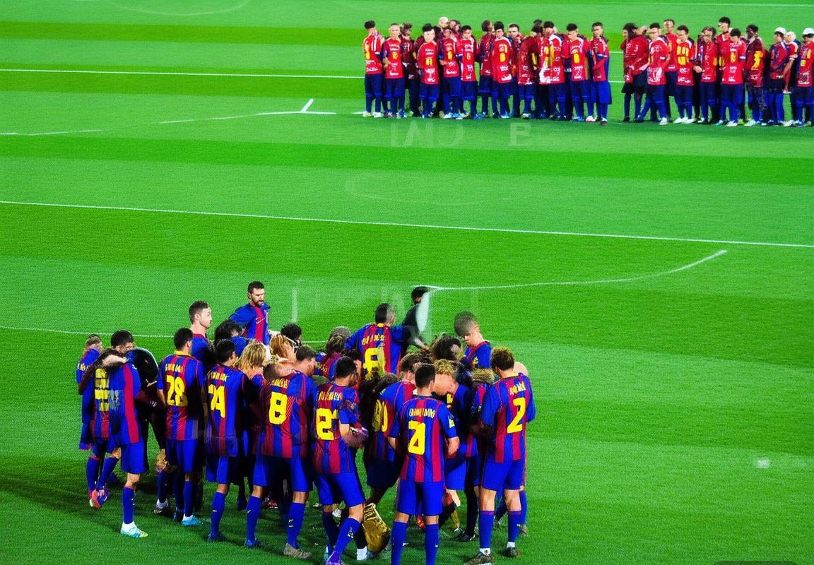 巴塞罗那对穆尔西亚：技术心理对决及关键瞬